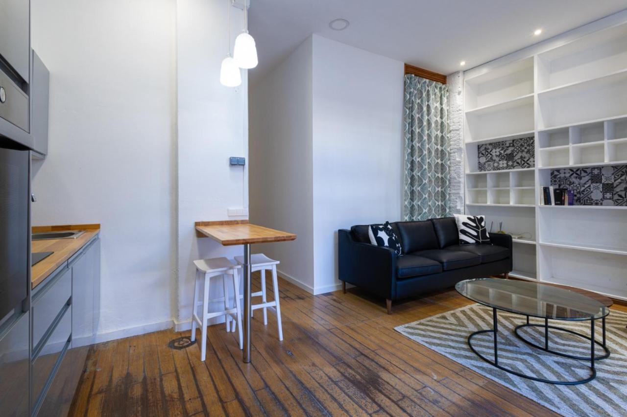 Florit Flats - The Vella Apartment Valencia Exterior foto