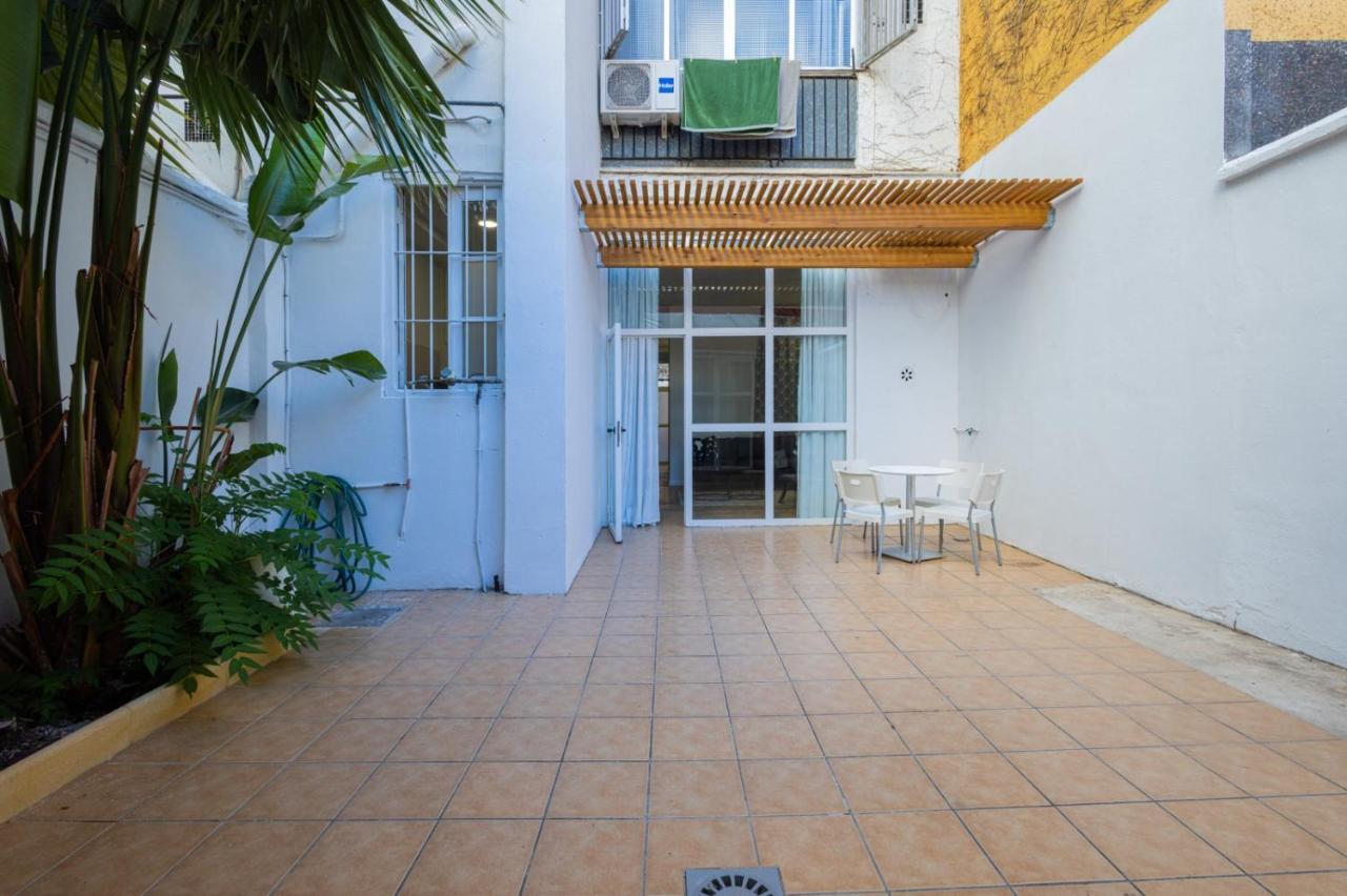 Florit Flats - The Vella Apartment Valencia Exterior foto