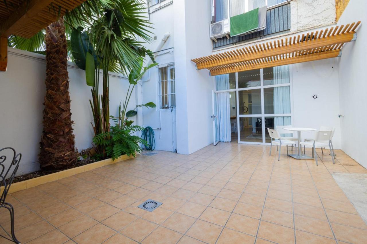 Florit Flats - The Vella Apartment Valencia Exterior foto